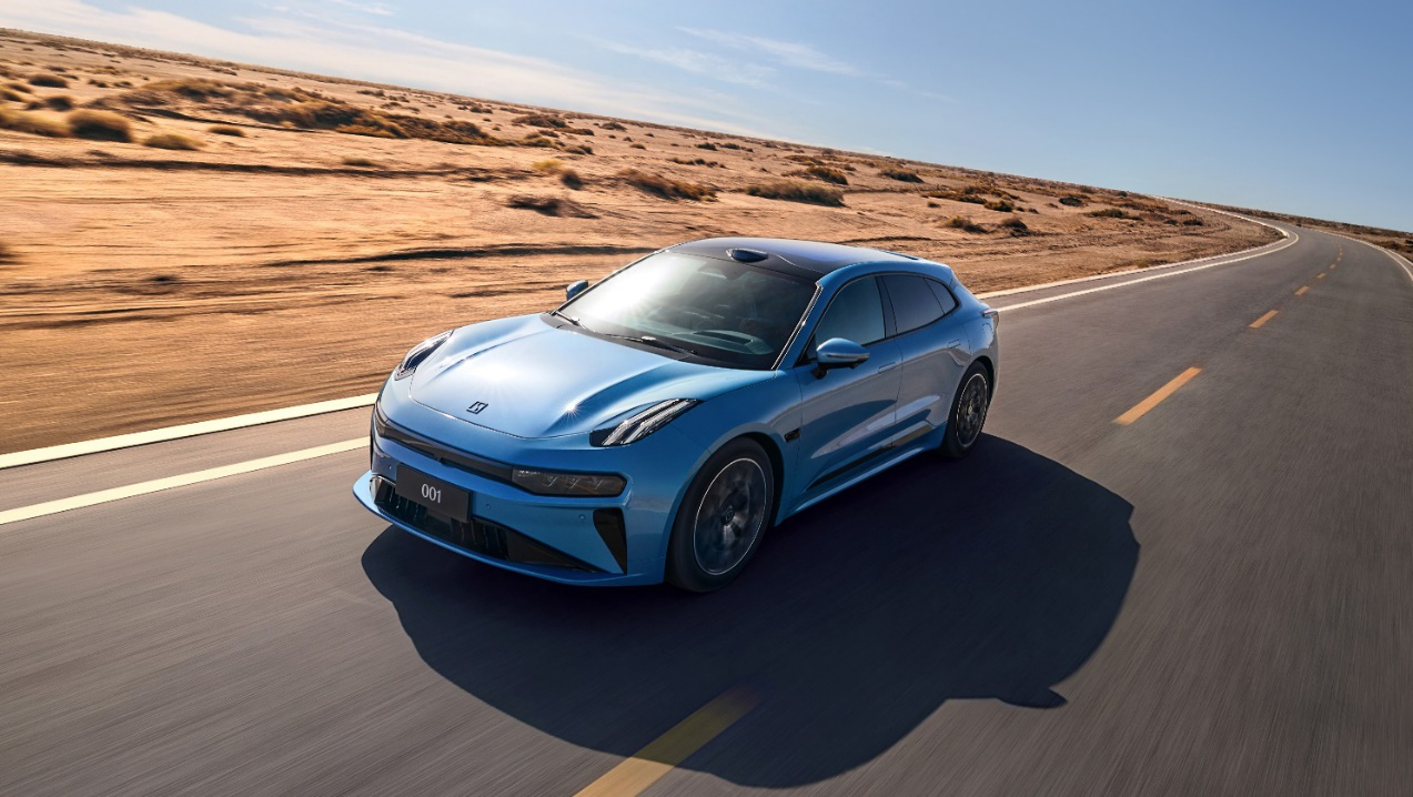 低空2025： 吉利大動作整合極氪領(lǐng)克 新公司瞄準(zhǔn)年產(chǎn)銷百萬輛目標(biāo)