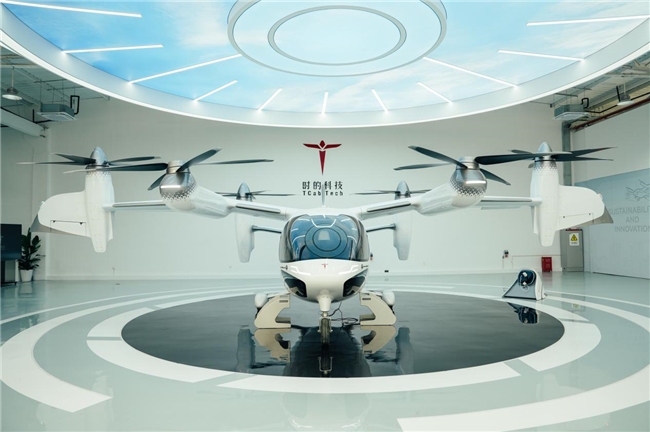 上海投資的eVTOL主機(jī)廠為何是時(shí)的科技？