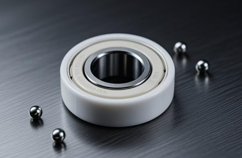 先進陶瓷研究院”陶瓷軸承”項目晉級江西高層次人才創新創業大賽復賽