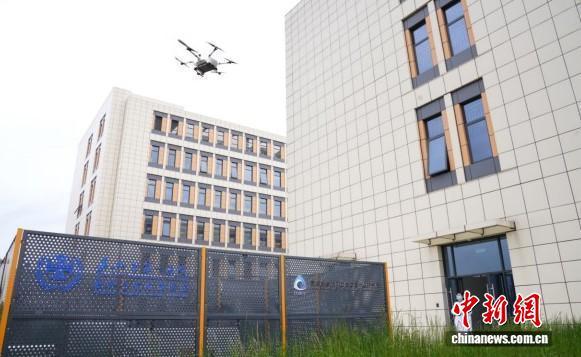 浙江南湖:低空經濟新賽道 如何“飛”入尋常百姓家?