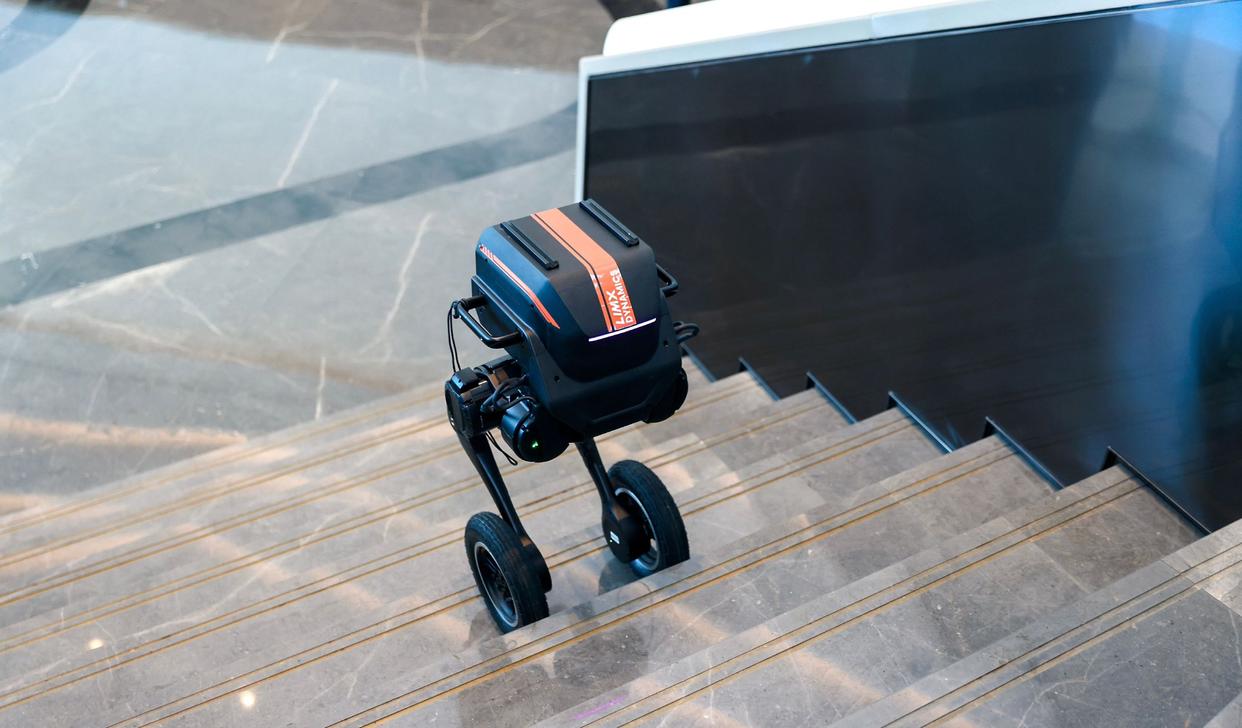 從“獨(dú)唱”走向“合唱” 智能汽車、智能機(jī)器人、低空經(jīng)濟(jì)走向融