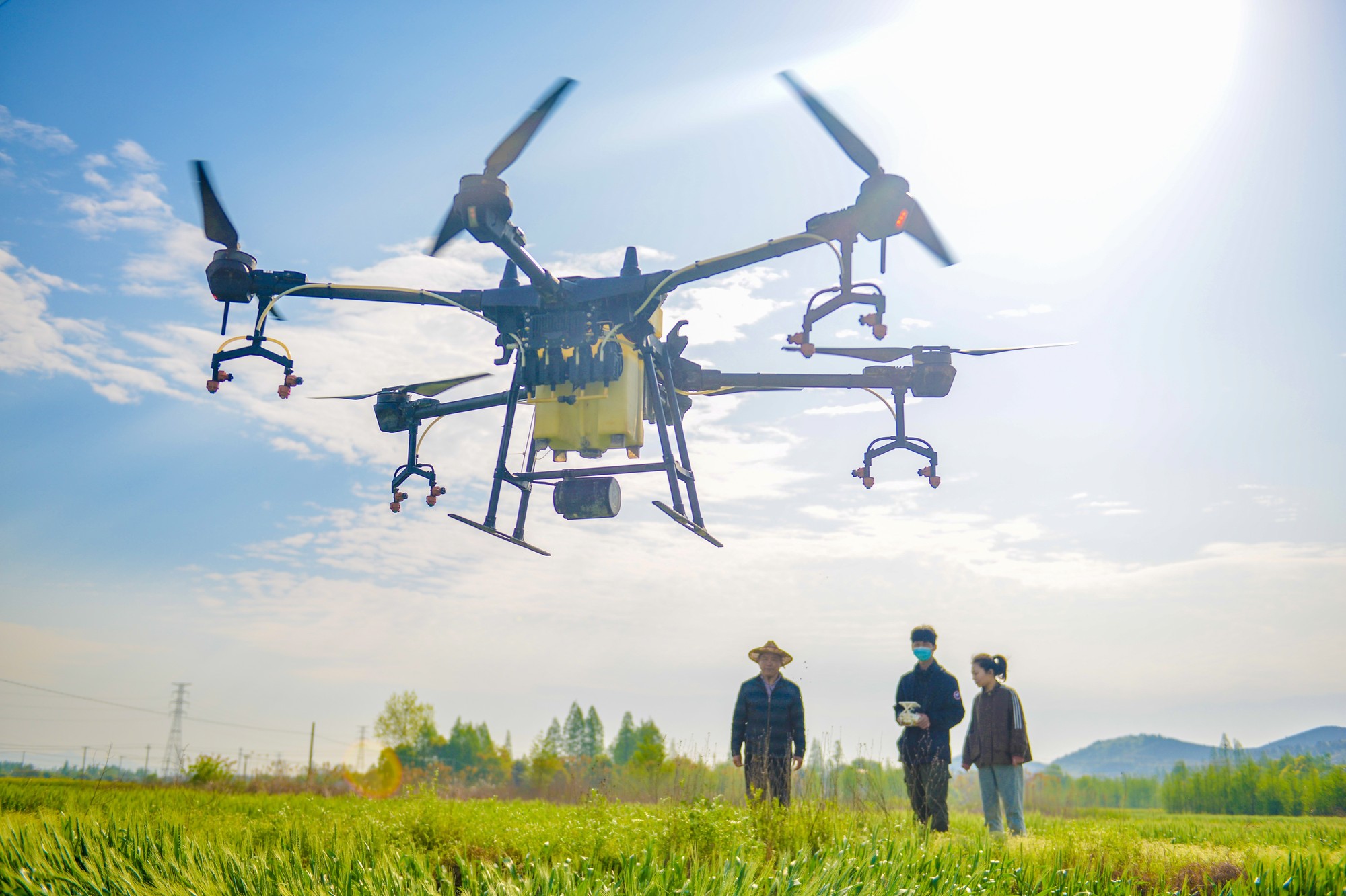 中國工程院院士陳志杰：一個城市要發展低空經濟，前提是要有能力