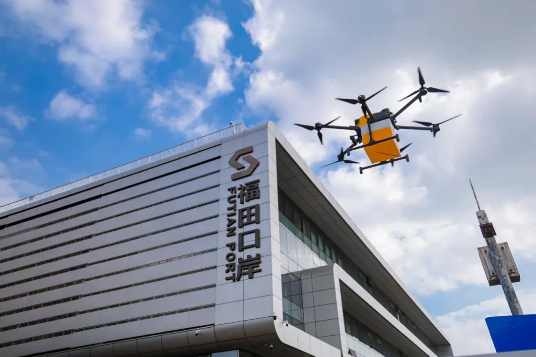 多地競逐低空經(jīng)濟！離地1000米，誰在“領(lǐng)飛”？