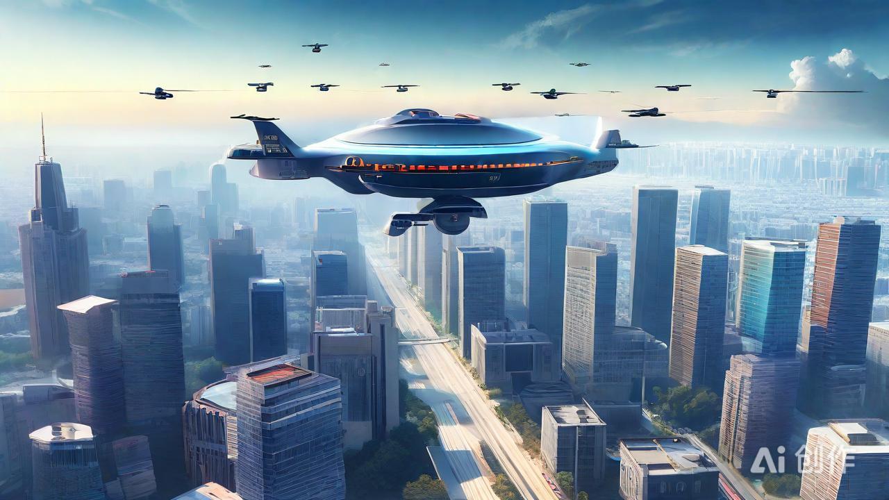 跟著低空經濟，一起尋找 “錢” 途！(圖3)