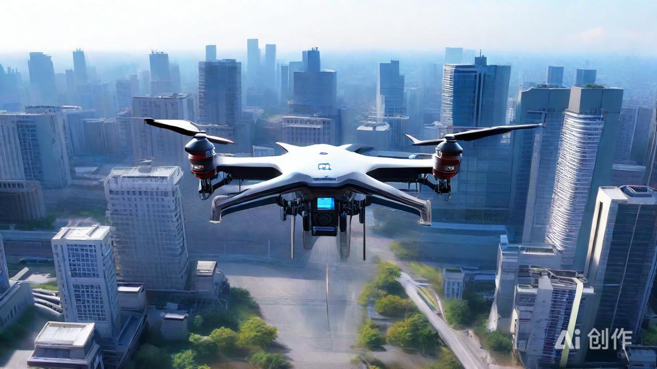 ?低空經濟蓬勃發展，新場景新業態不斷涌現(圖1)