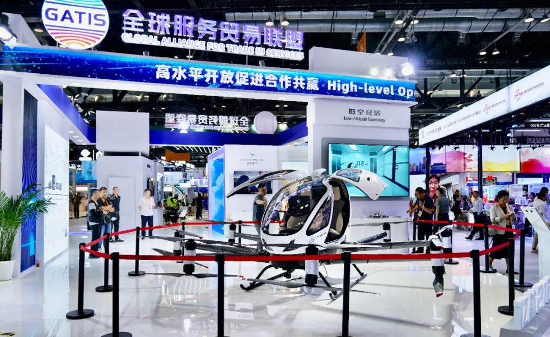 飛行汽車/eVTOL低空經濟，新質生產力的無限可能！(圖4)