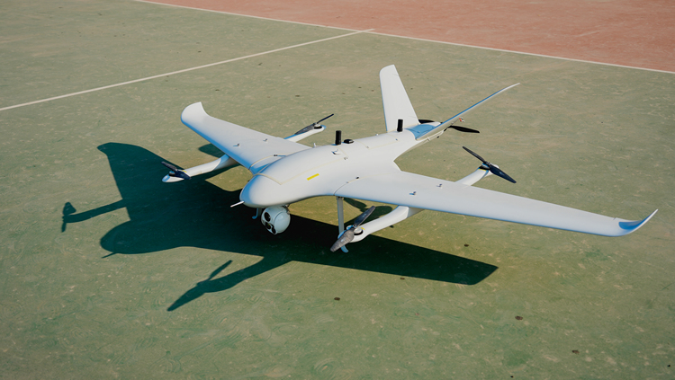 “低空經(jīng)濟(jì)”在“絲路起點(diǎn)”騰飛成勢(shì)