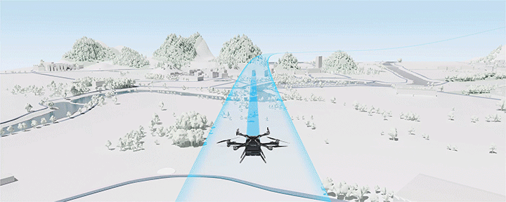 小鵬匯天“陸地航母”已實現載人飛行,全傾轉旋翼飛行汽車構型公布(圖6) 小鵬匯天“陸地航母”已實現載人飛行,全傾轉旋翼飛行汽車構型公布(圖6)
