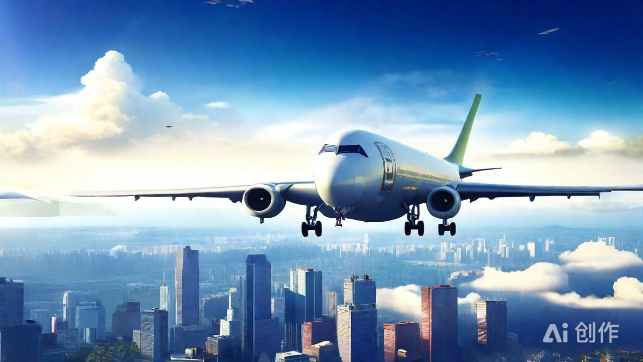 低空經濟，下一個萬億級產業風口的騰飛之路(圖3)