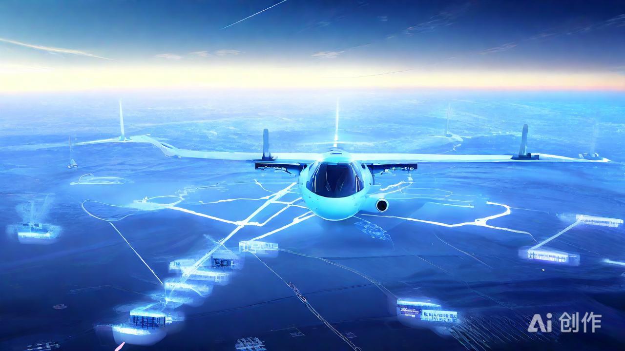 跟著低空經(jīng)濟(jì)，一起尋找 “錢(qián)” 途！(圖5)