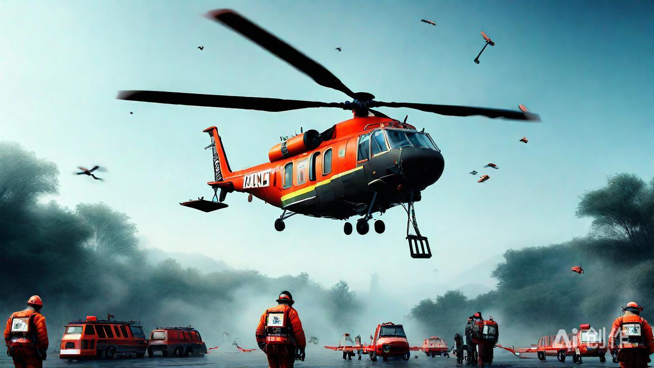 跟著低空經(jīng)濟(jì)，一起尋找 “錢(qián)” 途！(圖6)